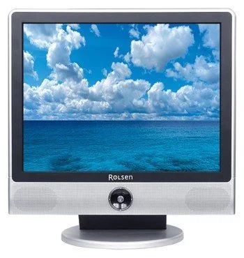 Лот: 14595579. Фото: 1. Телевизор Rolsen RL-15X40 / утерян... Телевизоры