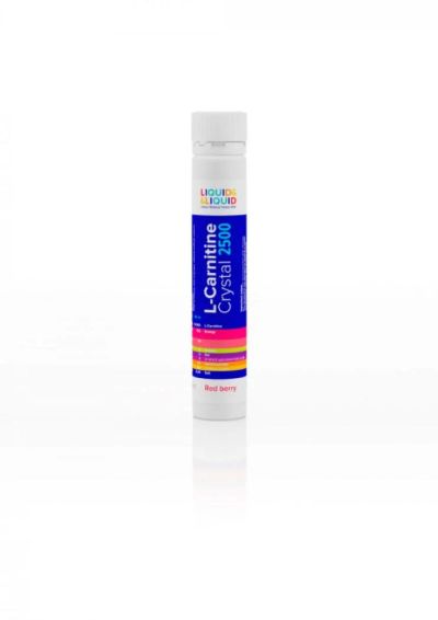 Лот: 7342503. Фото: 1. L-carnitine Crystal 2500 Liquid... Спортивное питание, витамины