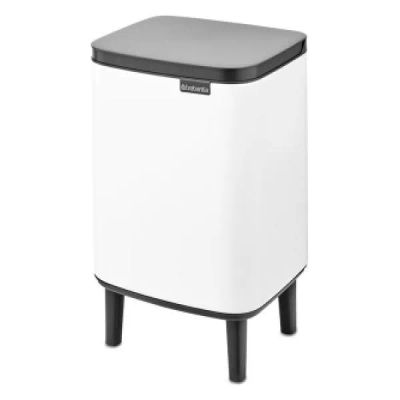 Лот: 24527870. Фото: 1. Мусорный бак Brabantia BO HI... Инвентарь для уборки