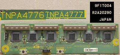Лот: 4128583. Фото: 1. Y Scan Drive TNPA4776(77) тв.Панасоник... Печатные платы
