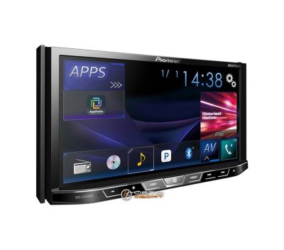 Лот: 9643564. Фото: 1. Ресивер-DVD Pioneer AVH-X4800. Автомагнитолы