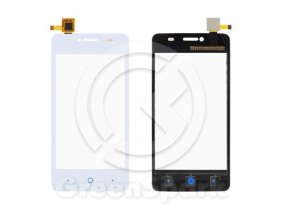 Лот: 16537022. Фото: 1. Тачскрин для ZTE Blade AF3/A3... Дисплеи, дисплейные модули, тачскрины