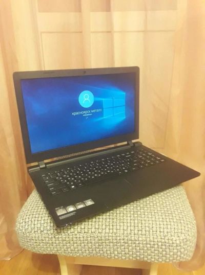 Лот: 8592008. Фото: 1. Ноутбук Lenovo b50-10 80qr, процессор... Ноутбуки