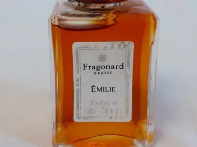 Лот: 16061158. Фото: 1. Винтажный парфюм, Emilie Fragonard... Унисекс парфюмерия