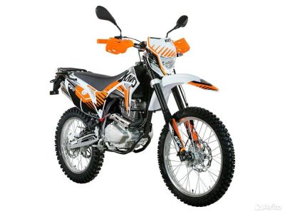 Лот: 24283306. Фото: 1. Мотоцикл Kayo T2 300 Enduro PR... Мотоциклы
