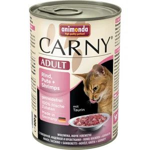 Лот: 11163865. Фото: 1. Консервы Animonda Carny Adult... Корма