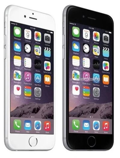 Лот: 9181457. Фото: 1. Новый запечатанный iPhone 6 Plus... Смартфоны