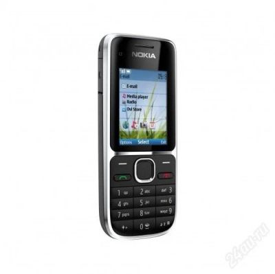 Лот: 2970609. Фото: 1. Nokia c2-01. Кнопочные мобильные телефоны