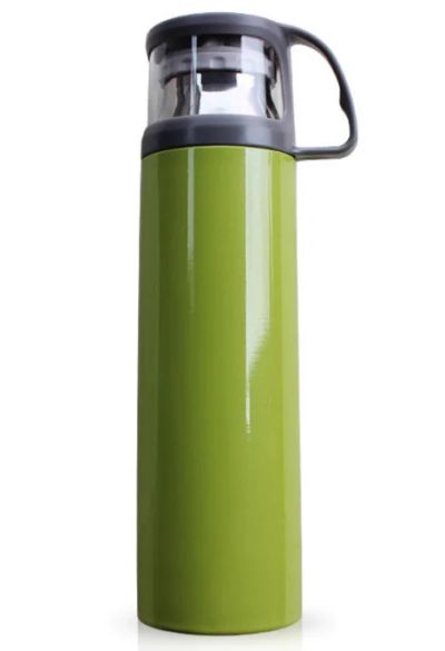 Лот: 6680255. Фото: 1. Термос Vacuum Stainless Steel... Термосы, термокружки, фляжки