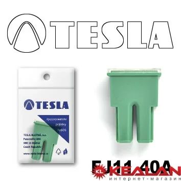 Лот: 8597943. Фото: 1. TESLA FJ11 40A предохранитель... Расходные материалы