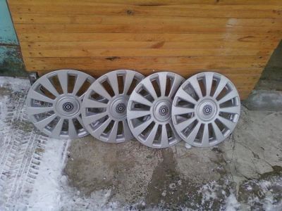 Лот: 1373567. Фото: 1. Колпаки 14 дюймов. Колпаки