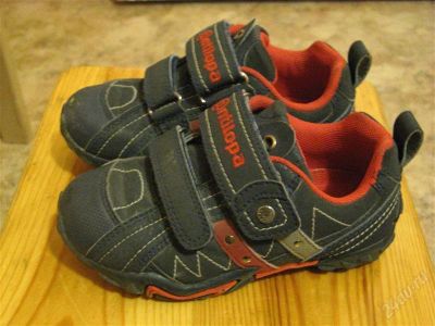 Лот: 2013906. Фото: 1. Кроссовки р-р 28 (17.5). Кеды, кроссовки