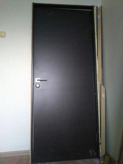 Лот: 18302813. Фото: 1. Дверь 200х80 см межкомнатная б... Двери межкомнатные