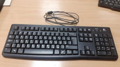 Лот: 21576432. Фото: 1. Клавиатура USB для компьютера... Клавиатуры и мыши