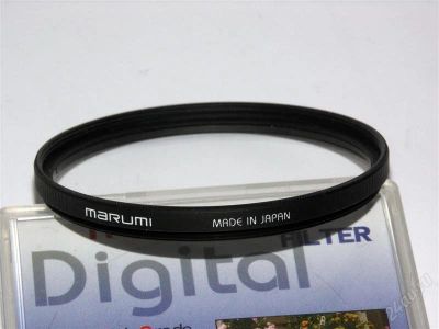 Лот: 1458036. Фото: 1. Marumi DHG LENS PROTECT 58mm. Светофильтры
