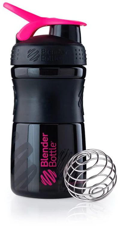 Лот: 4846830. Фото: 1. Шейкер Blender Bottle SportMixer... Спортивная посуда