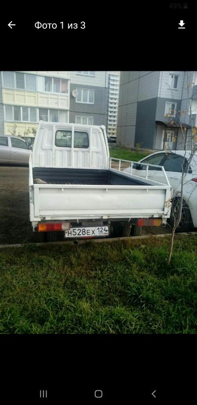 Лот: 14759803. Фото: 1. Мазда Бонго. Другое (автозапчасти)