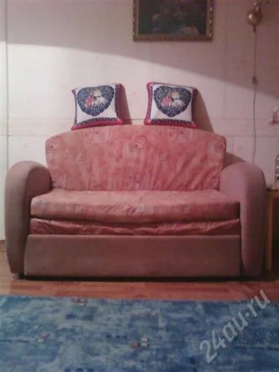 Лот: 258124. Фото: 1. Продам минидиван. Гостиные, стенки, горки