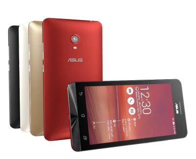 Лот: 4726981. Фото: 1. Смартфон Asus ZenFone 4 (A450CG... Смартфоны