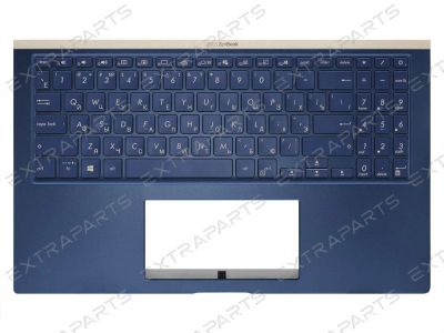 Лот: 18920650. Фото: 1. Топ-панель Asus ZenBook UX534FT... Клавиатуры для ноутбуков