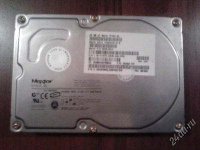 Лот: 2662593. Фото: 1. Maxtor D740X-6L. Жёсткие диски (HDD)