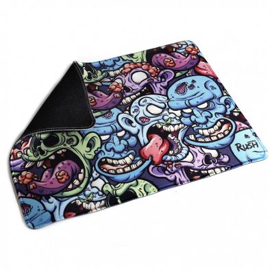 Лот: 22530092. Фото: 1. Коврик игровой Smartbuy RUSH ZombyzZz... Коврики