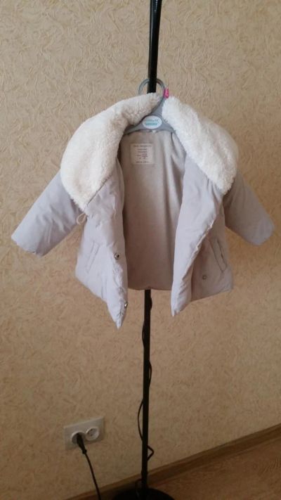 Лот: 7179076. Фото: 1. Куртка ZARA. Верхняя одежда