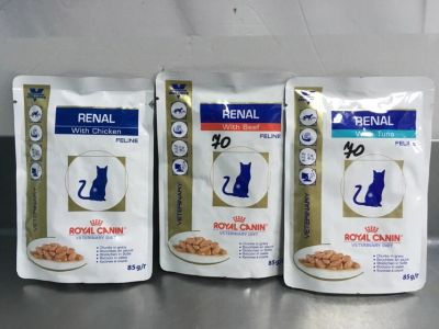 Лот: 12843636. Фото: 1. Корм Royal Canin Диета для взрослых... Корма