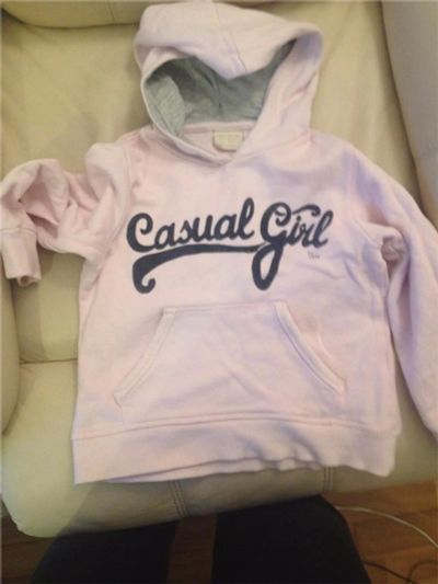 Лот: 6877922. Фото: 1. Джемпер-свитшот Zara kids. Свитера, худи, толстовки