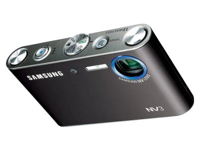 Лот: 1845. Фото: 1. Samsung NV3. Цифровые компактные