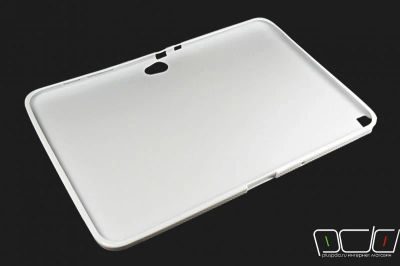 Лот: 3338971. Фото: 1. Силиконовый Чехол Samsung N8000... Чехлы, бамперы