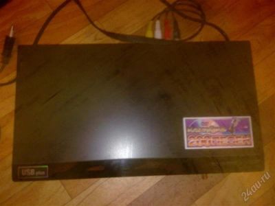 Лот: 1692855. Фото: 1. DvD Player. DVD, Blu-Ray плееры