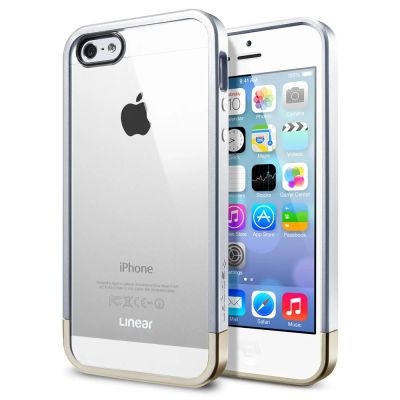 Лот: 3563807. Фото: 1. Чехол Spigen SGP Linear Crystal... Чехлы, бамперы