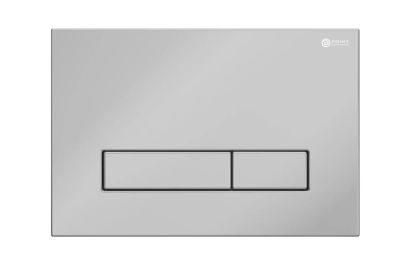 Лот: 24957832. Фото: 1. Клавиша смыва POINT Меркурий. Унитазы, биде