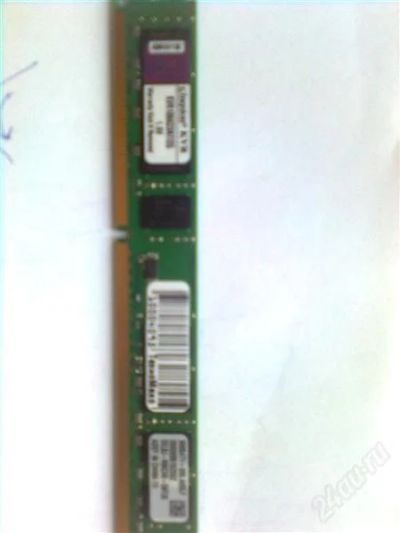 Лот: 1010748. Фото: 1. DDR3 2Gb. Оперативная память