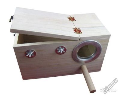 Лот: 4796710. Фото: 1. Домик. Домики, переноски, клетки, когтеточки