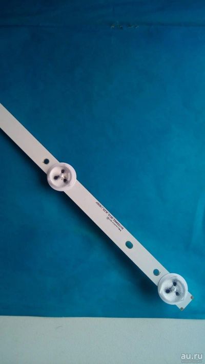 Лот: 12832868. Фото: 1. LED-подсветка SVJ320AG2_REV2_6LED... Светодиоды