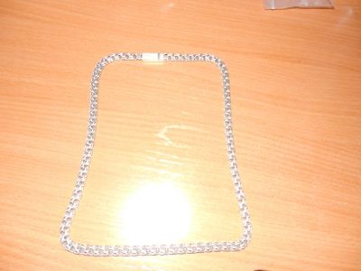 Лот: 4769372. Фото: 1. Продам цепочку серебреную 50 грамм... Цепочки