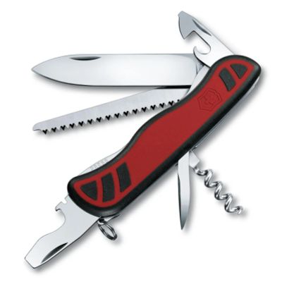 Лот: 4862604. Фото: 1. Швейцарский нож Victorinox Forester... Ножи, топоры