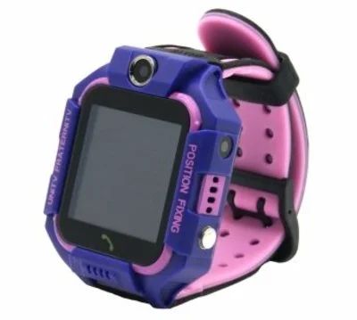Лот: 17868780. Фото: 1. Умные смарт часы детские Q20 GPS... Смарт-часы, фитнес-браслеты, аксессуары