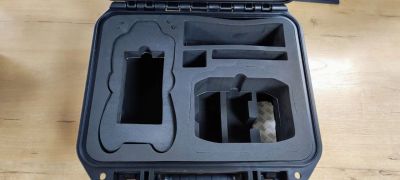 Лот: 23019247. Фото: 1. Противоударный кейс для DJI Air... Запчасти, комплектующие для квадрокоптеров
