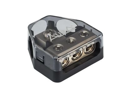 Лот: 13915477. Фото: 1. Aura FHD-134N дистрибьютор. Аксессуары для автозвука