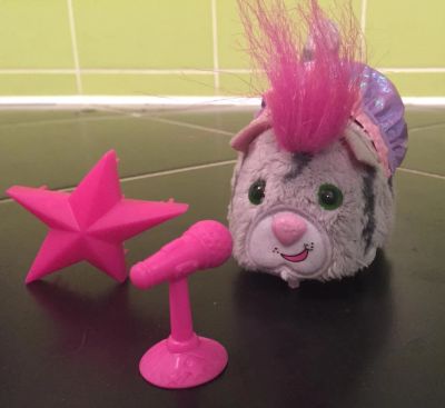 Лот: 7178202. Фото: 1. Поющий и танцующий хомяк. Электронные