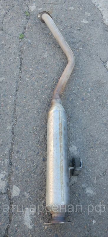 Лот: 16255927. Фото: 1. Глушитель Гранд Витара 2.4 2008-. Другое (автозапчасти)