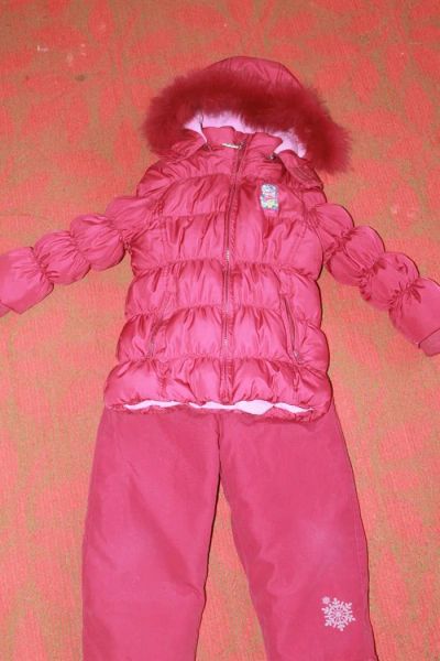 Лот: 3855408. Фото: 1. Куртка+штаны. Костюмы, пиджаки, комбинезоны