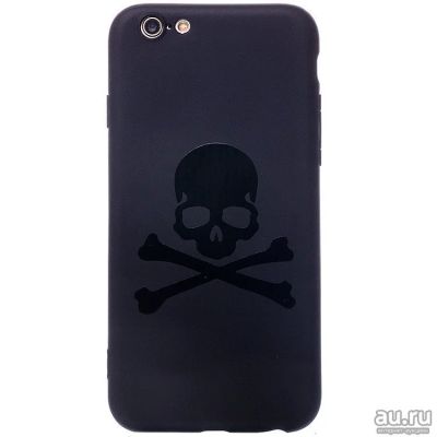 Лот: 12994558. Фото: 1. Чехол iPhone 6/ 6S Силикон SC043... Чехлы, бамперы