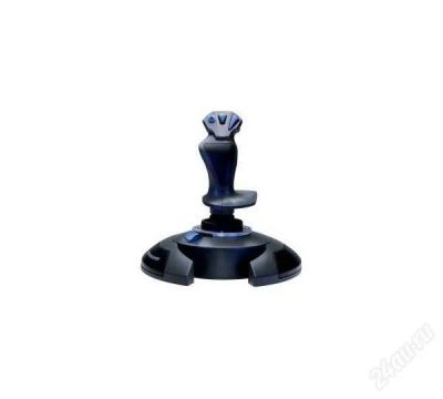 Лот: 792532. Фото: 1. Джойстик Thrustmaster Force Feedback. Рули, джойстики