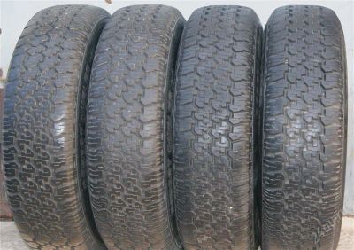 Лот: 634300. Фото: 1. Комплект покрышек Bridgestone... Шины