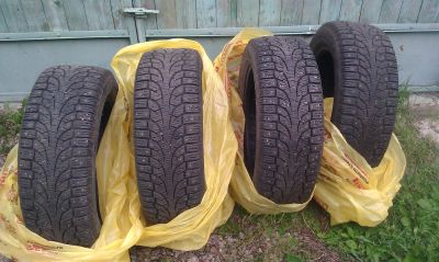 Лот: 3157728. Фото: 1. Почти НОВЫЕ PIRELLI Winter Carving... Шины