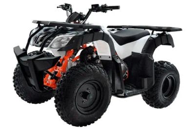 Лот: 25362992. Фото: 1. Квадроцикл KAYO AU150 CVT. Снегоходы, квадроциклы
